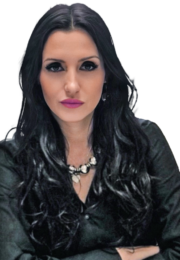 BILJANA BOROVČANIN <br> Advokat 