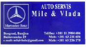 Autoservis Mile i Vlada